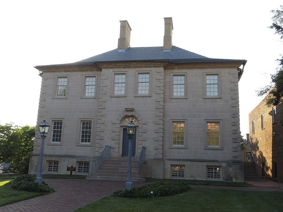 A real landmark view in Carlyle, Alexandria, VA, part of the Alexandria Pro Plumbing service area