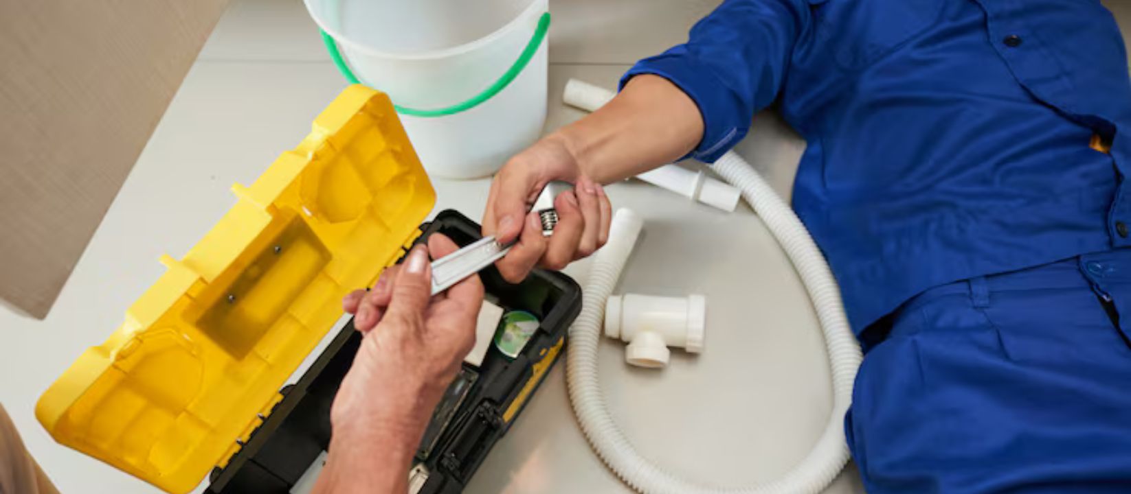 Commercial Leak Detection performed by a licensed Alexandria Pro Plumbing technician in Alexandria, VA
