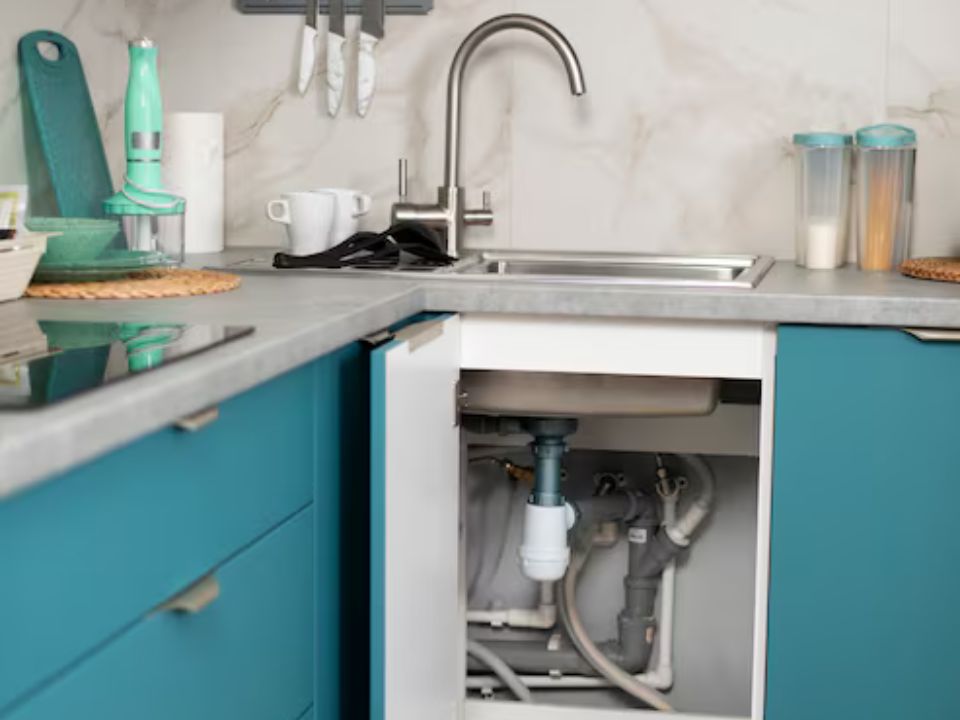 Garbage Disposal Repair & Installation performed by a licensed Alexandria Pro Plumbing technician in Alexandria, VA