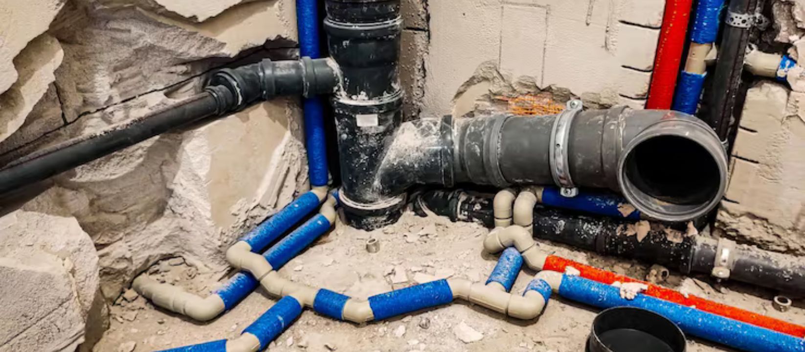 Plumbing Installation performed by a licensed Alexandria Pro Plumbing technician in Alexandria, VA