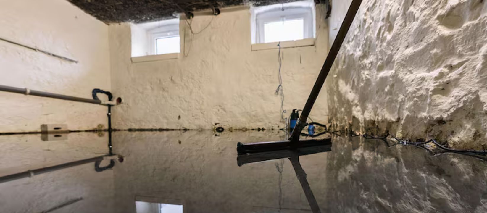 Water Damage Restoration performed by a licensed Alexandria Pro Plumbing technician in Alexandria, VA