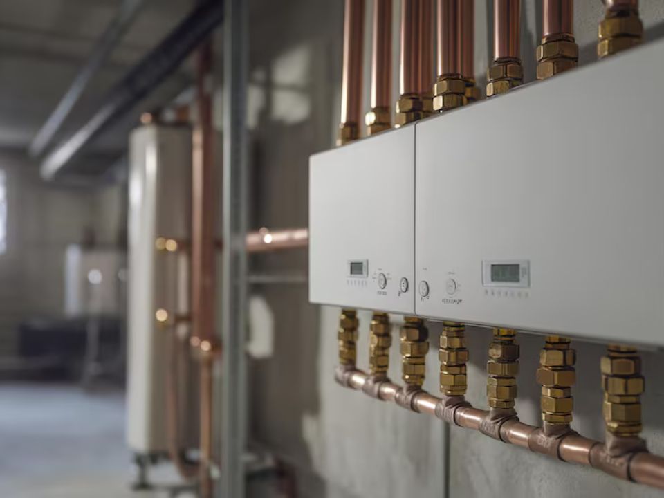 Water Heater Installation & Replacement performed by a licensed Alexandria Pro Plumbing technician in Alexandria, VA