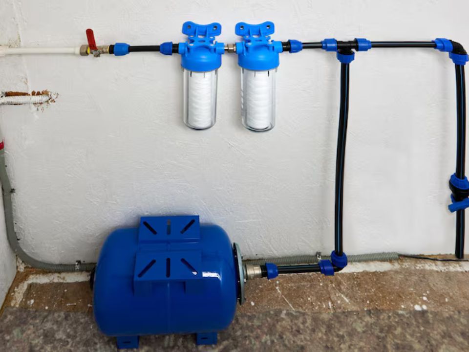 Water Softener Installation & Repair performed by a licensed Alexandria Pro Plumbing technician in Alexandria, VA
