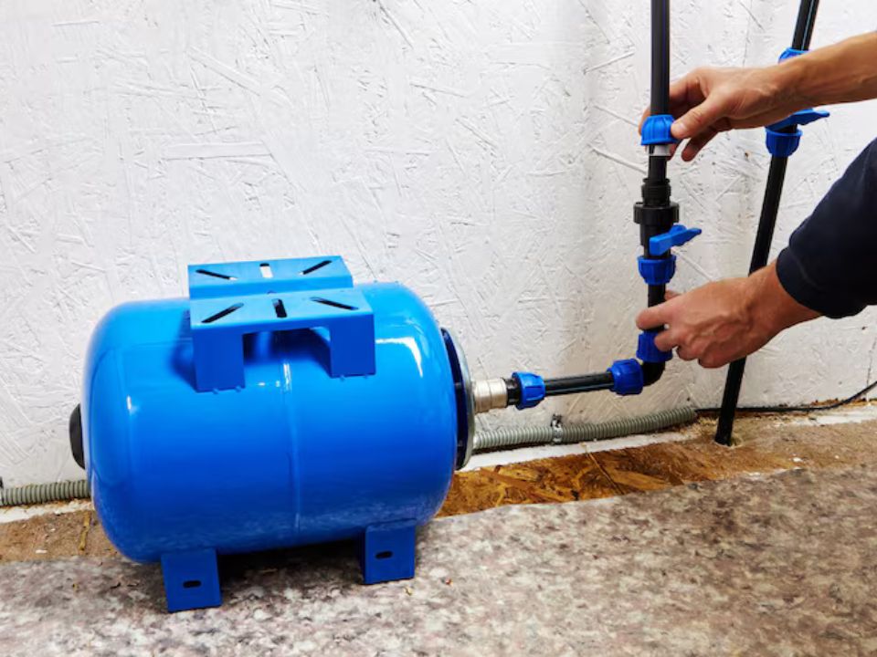 Well Pump Repair performed by a licensed Alexandria Pro Plumbing technician in Alexandria, VA